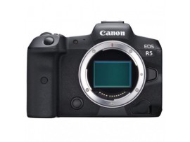 Canon EOS R5 Body Only Mirrorless Camera (Promo Cashback Rp 2.000.000)